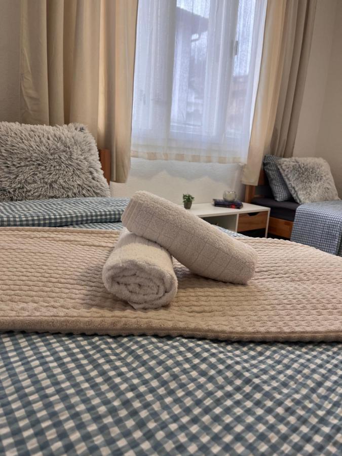 Vito Apartments Яйце Экстерьер фото