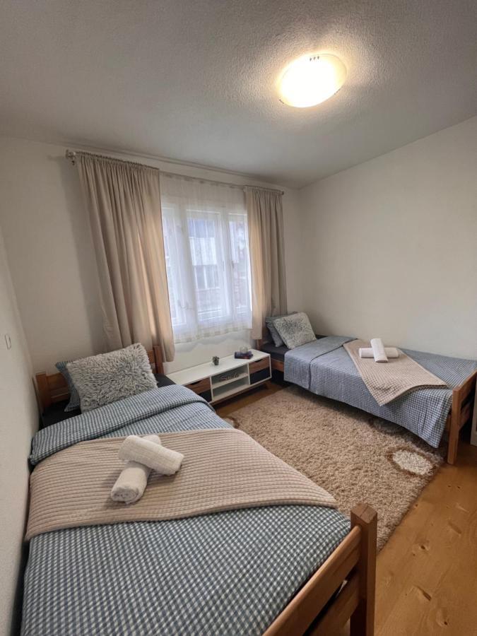 Vito Apartments Яйце Экстерьер фото