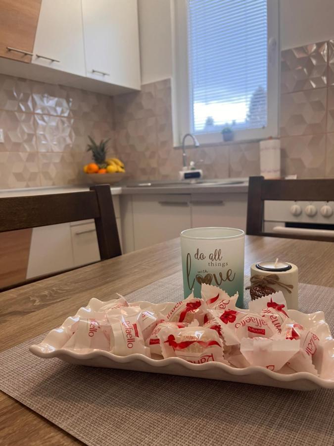 Vito Apartments Яйце Экстерьер фото