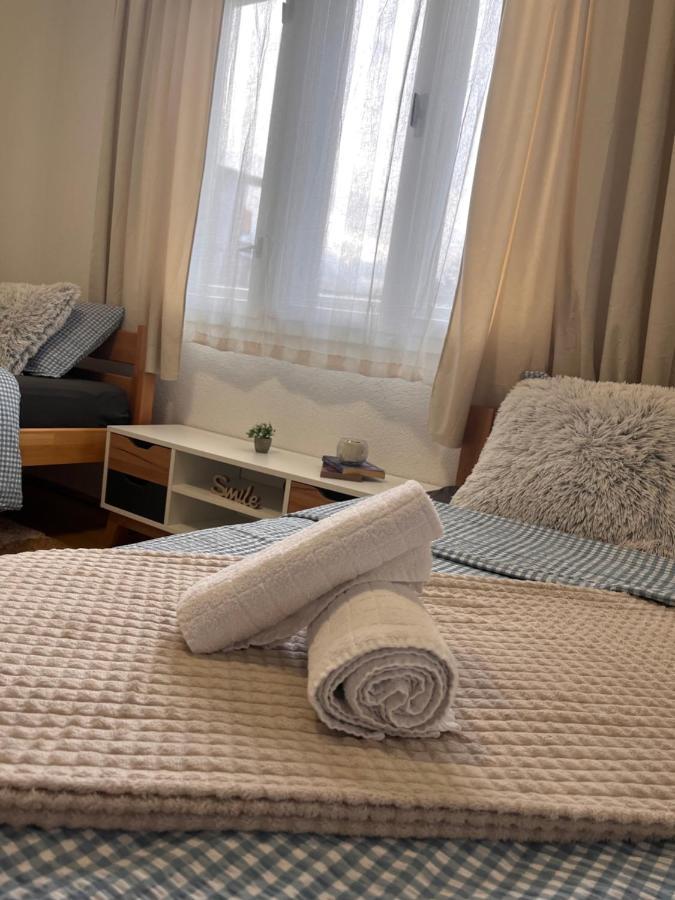 Vito Apartments Яйце Экстерьер фото