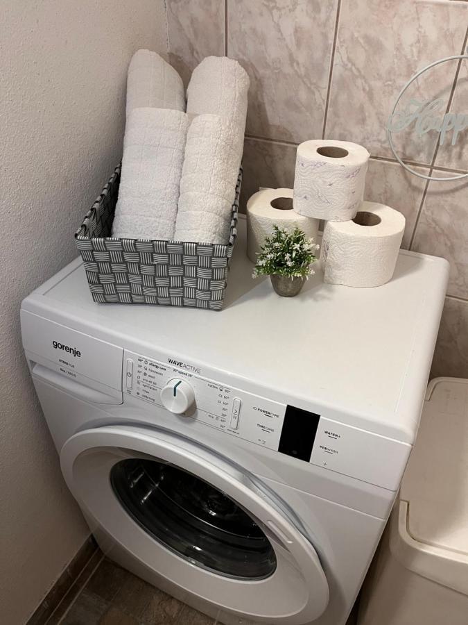 Vito Apartments Яйце Экстерьер фото