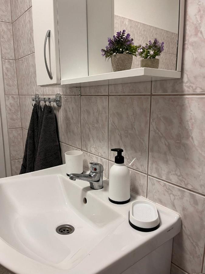 Vito Apartments Яйце Экстерьер фото