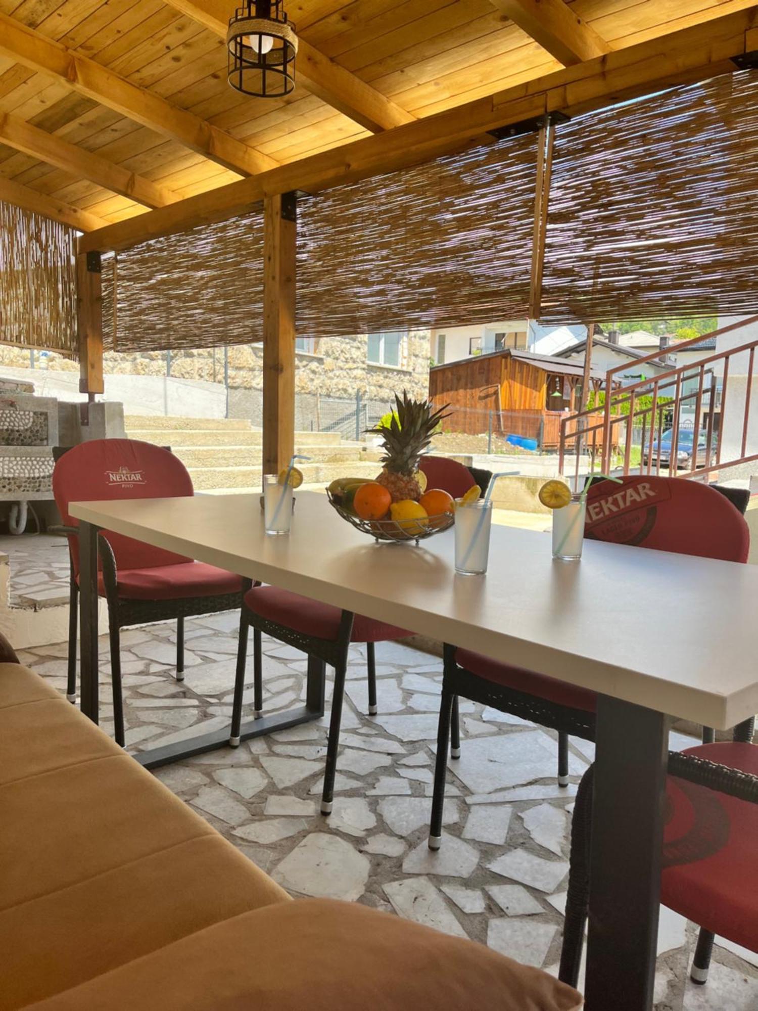 Vito Apartments Яйце Экстерьер фото