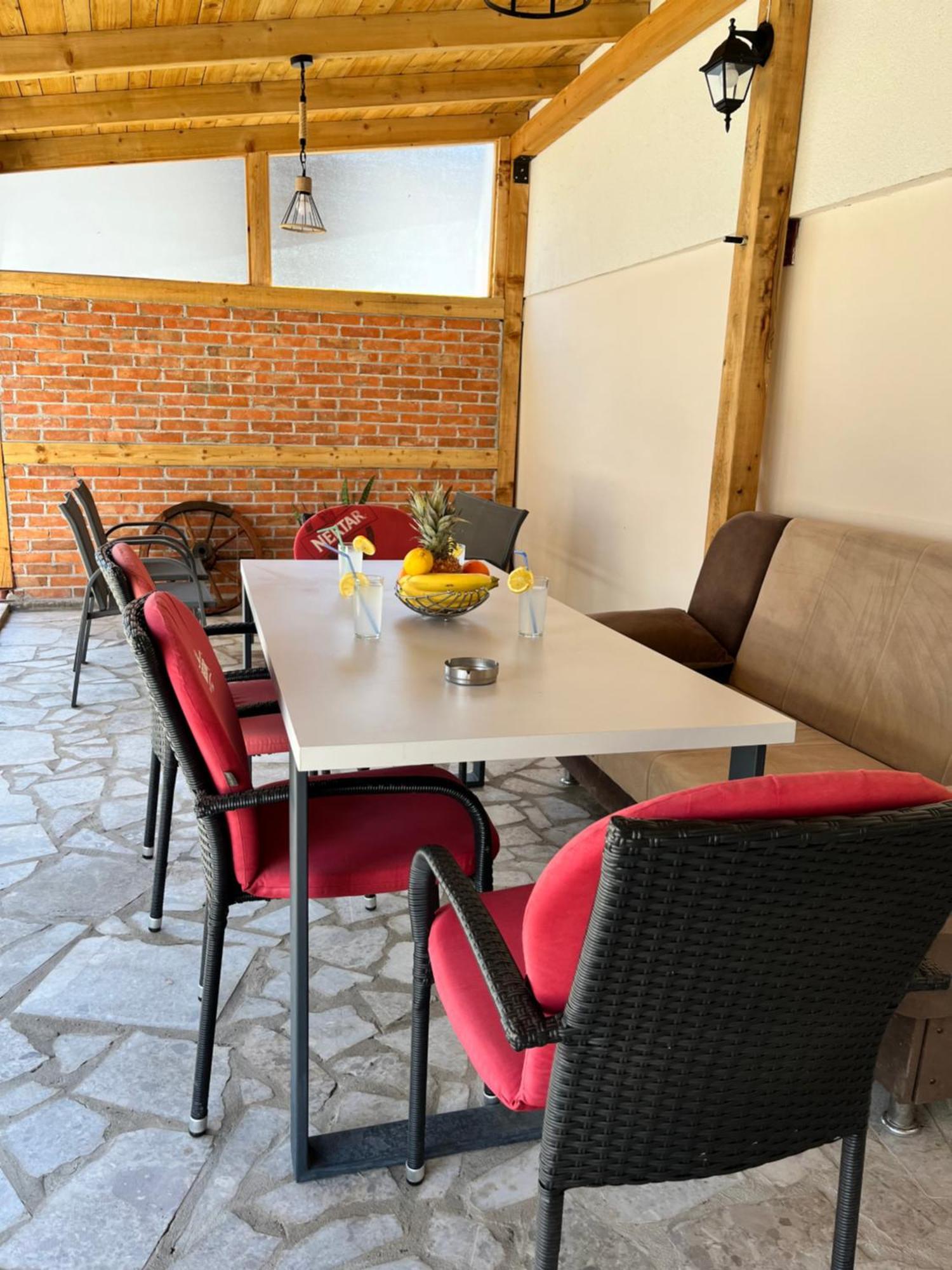 Vito Apartments Яйце Экстерьер фото